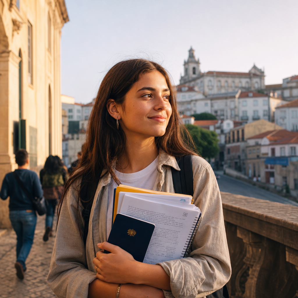 Portugal Residence Permit for Study or Training: 2026 Guide