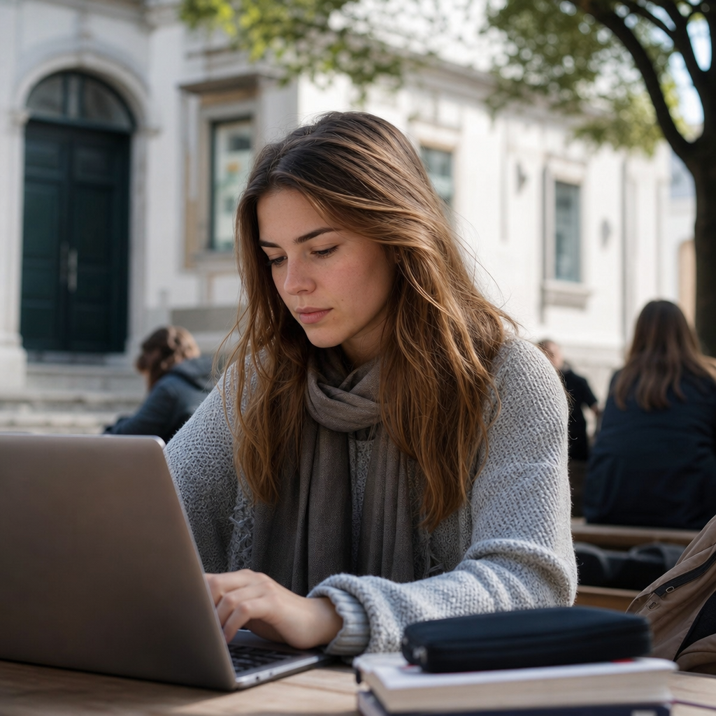 Professional courses lasting over 12 months in Portugal for foreigners in English