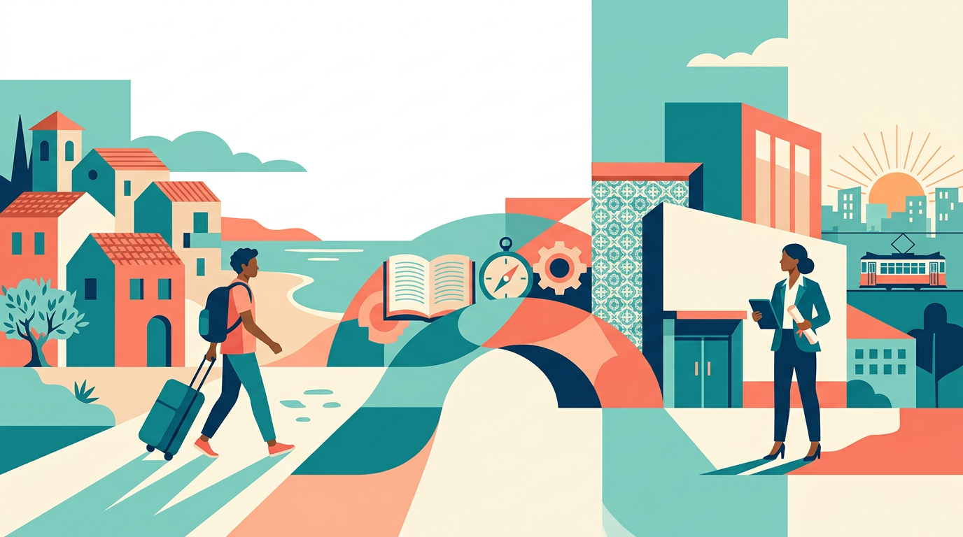 Cyprus to Portugal: Switching Your Student Visa Without Gaps