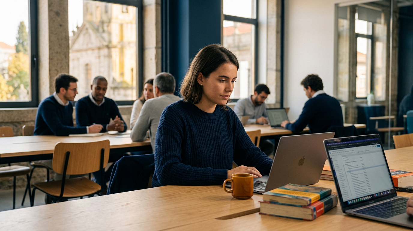 Remote Work and Study in Portugal: Legal Compliance and DGERT Certification Benefits