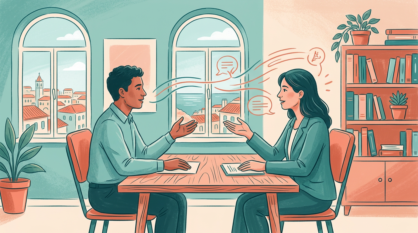 Mastering the Portuguese Job Interview: How DGERT Certification Bridges Cultural Gaps