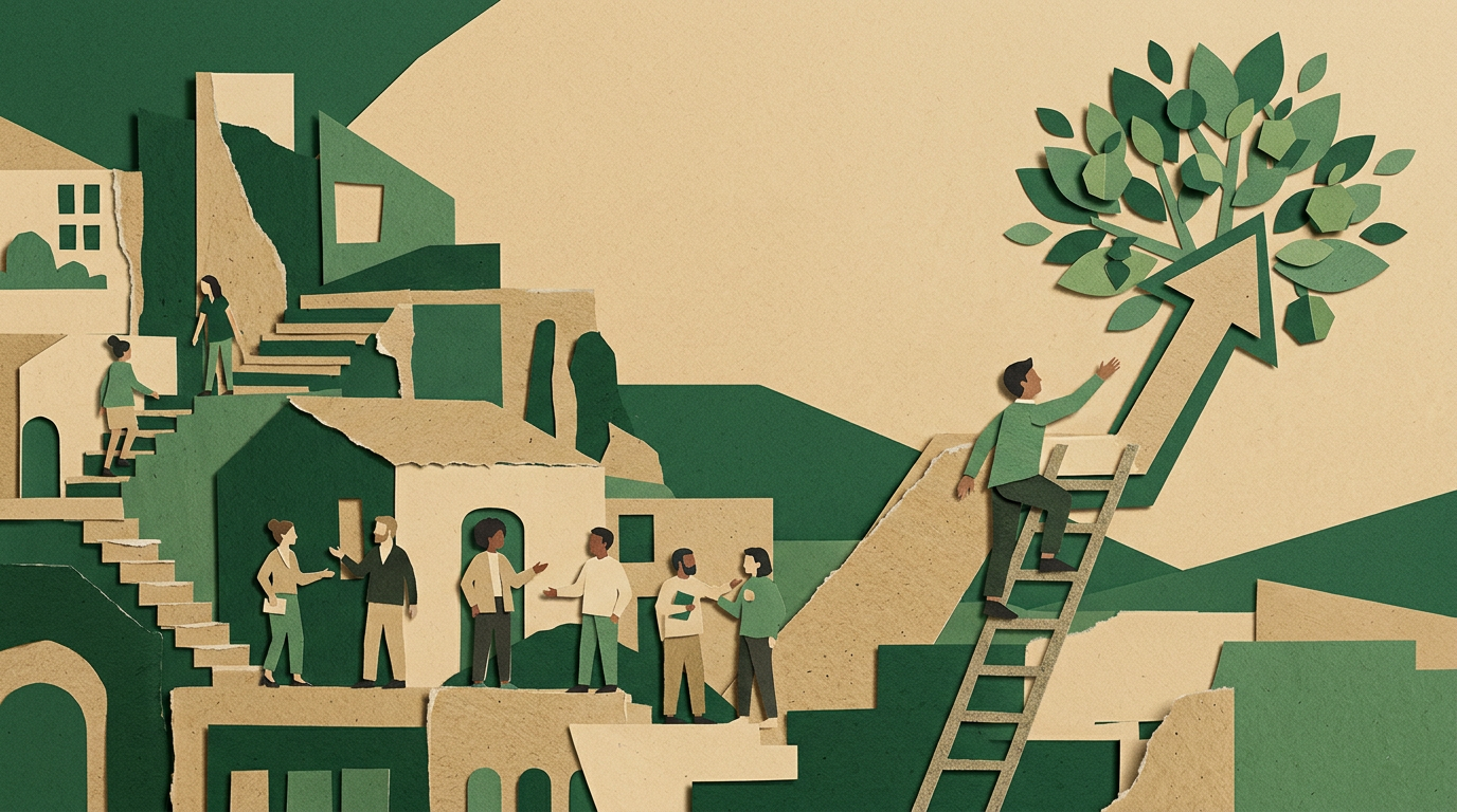 Networking and Career Growth in Portugal: Leveraging DGERT Training for Professional Integration